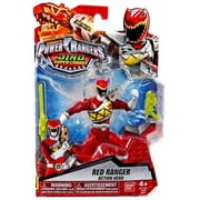 Power Rangers Dino Super Charge Red Ranger Action Hero Action Figure