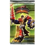 Power Rangers Dino Thunder Dino Thunder Series 3 Trading Card Pack