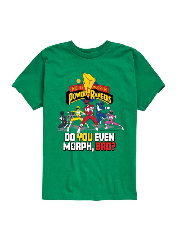 - Do You Even Morph Bro Boys' Short Sleeve Graphic T-Shirt