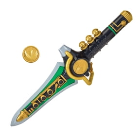 Mighty Morphin Power Rangers: Re-Ignition - Dragon Dagger Role Play for kids 4+ by Playmates Toys