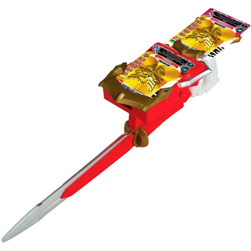Samurai Ranger Sword Red Samurai Ranger Sword