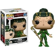 Funko Pop Vinyl Movies - Power Rangers - Rita 401 Hot Topic Exclusive