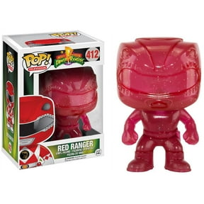 Power Rangers Funko POP! TV Red Ranger Vinyl Figure (Morphing)