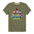 thumbnail image 1 of Power Rangers - Go Go - Boy's Short Sleeve Tee, 1 of 4