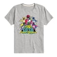 thumbnail image 1 of Power Rangers - Go Go - Boy's Short Sleeve Tee, 1 of 4
