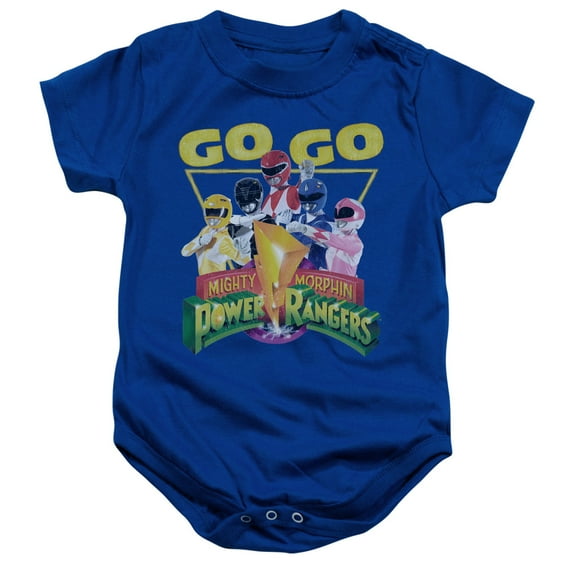 Power Rangers - Go Go - Infant Snapsuit - 18 Month