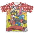 thumbnail image 1 of Power Rangers - Go Go Ninja Steel - Short Sleeve Shirt - X-Large, 1 of 2
