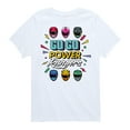 thumbnail image 1 of Power Rangers - Go Go Power Rangers - Boy's Short Sleeve Tee, 1 of 4