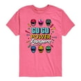 thumbnail image 1 of Power Rangers - Go Go Power Rangers - Boy's Short Sleeve Tee, 1 of 3