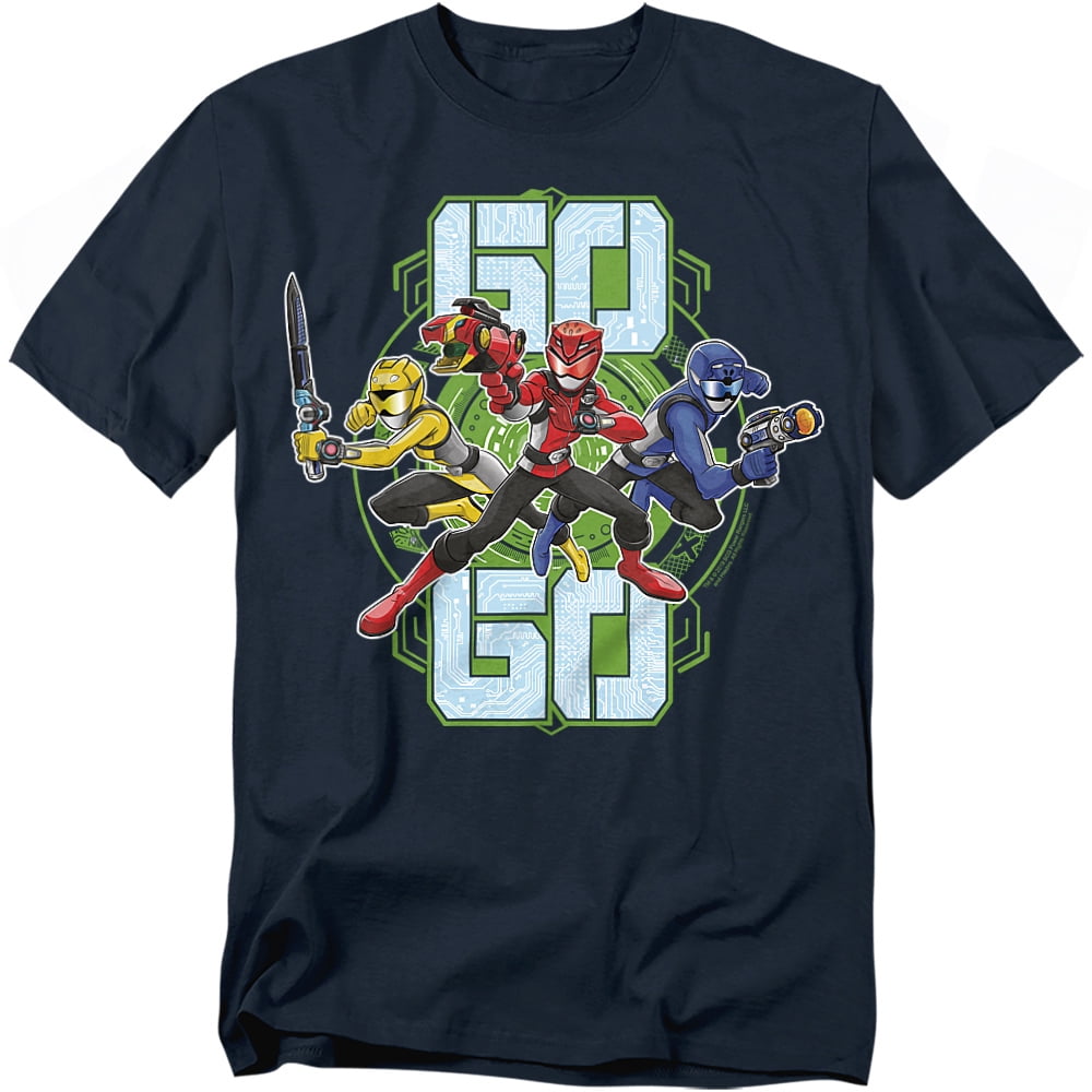 Power Rangers T-Shirt The Tommy Oliver Unisex Graphic Tee for