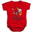 thumbnail image 1 of Power Rangers - Go Red - Infant Snapsuit - 12 Month, 1 of 2