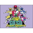 thumbnail image 1 of Power Rangers GoGo 3.5 x 2.5 Magnet, 1 of 1