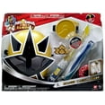 thumbnail image 1 of Power Rangers Gold Ranger Set, 1 of 2