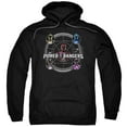 thumbnail image 1 of Power Rangers - Greatest Glory - Pull-Over Hoodie - Small, 1 of 2