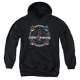 thumbnail image 1 of Power Rangers - Greatest Glory - Youth Hooded Sweatshirt - Medium, 1 of 2