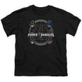 thumbnail image 1 of Power Rangers - Greatest Glory - Youth Short Sleeve Shirt - Small, 1 of 2