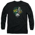 thumbnail image 1 of Power Rangers - Green 25 - Long Sleeve Shirt - Medium, 1 of 2