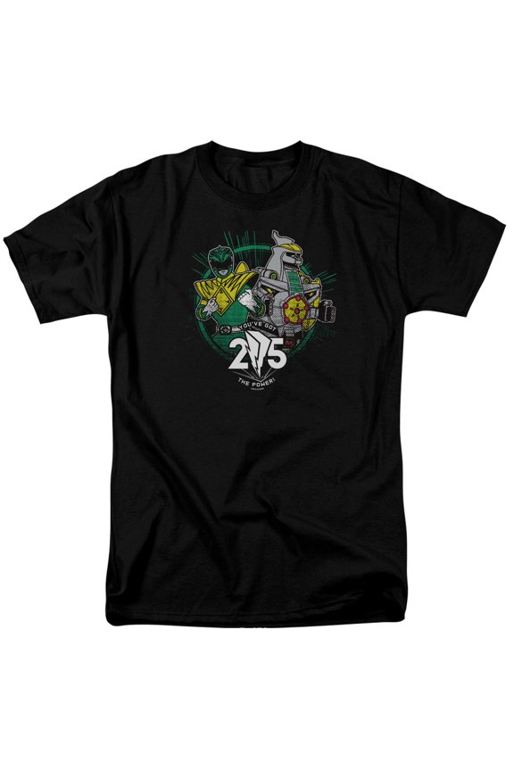- Green 25 - Short Sleeve Shirt - XX-Large