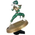 thumbnail image 1 of Power Rangers Green Ranger Collectible PVC Statue, 1 of 1