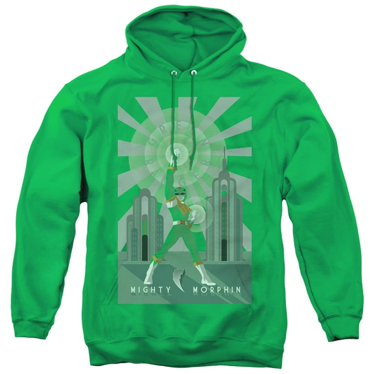 Ranger cheap green hoodie