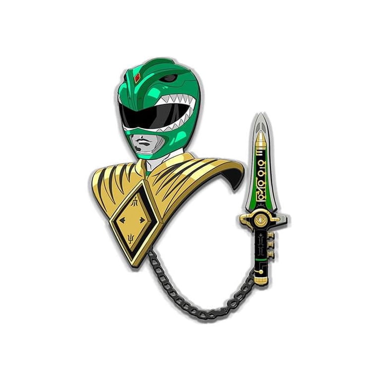 Pin En Power Ranger La Saga