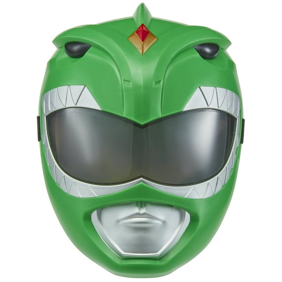 Mighty Morphin Power Rangers: Re-Ignition - Green Ranger Role Play Makk Action Figure Accessory by Playmates Toys