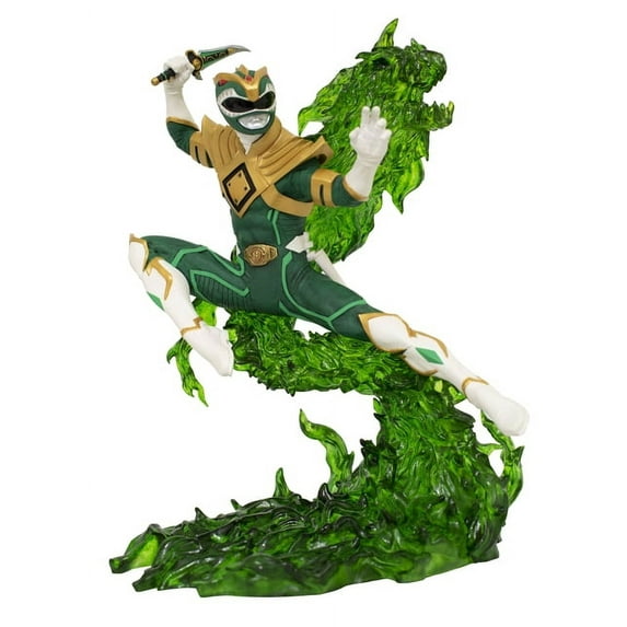 Power Rangers Green Ranger PVC Figure (Other)