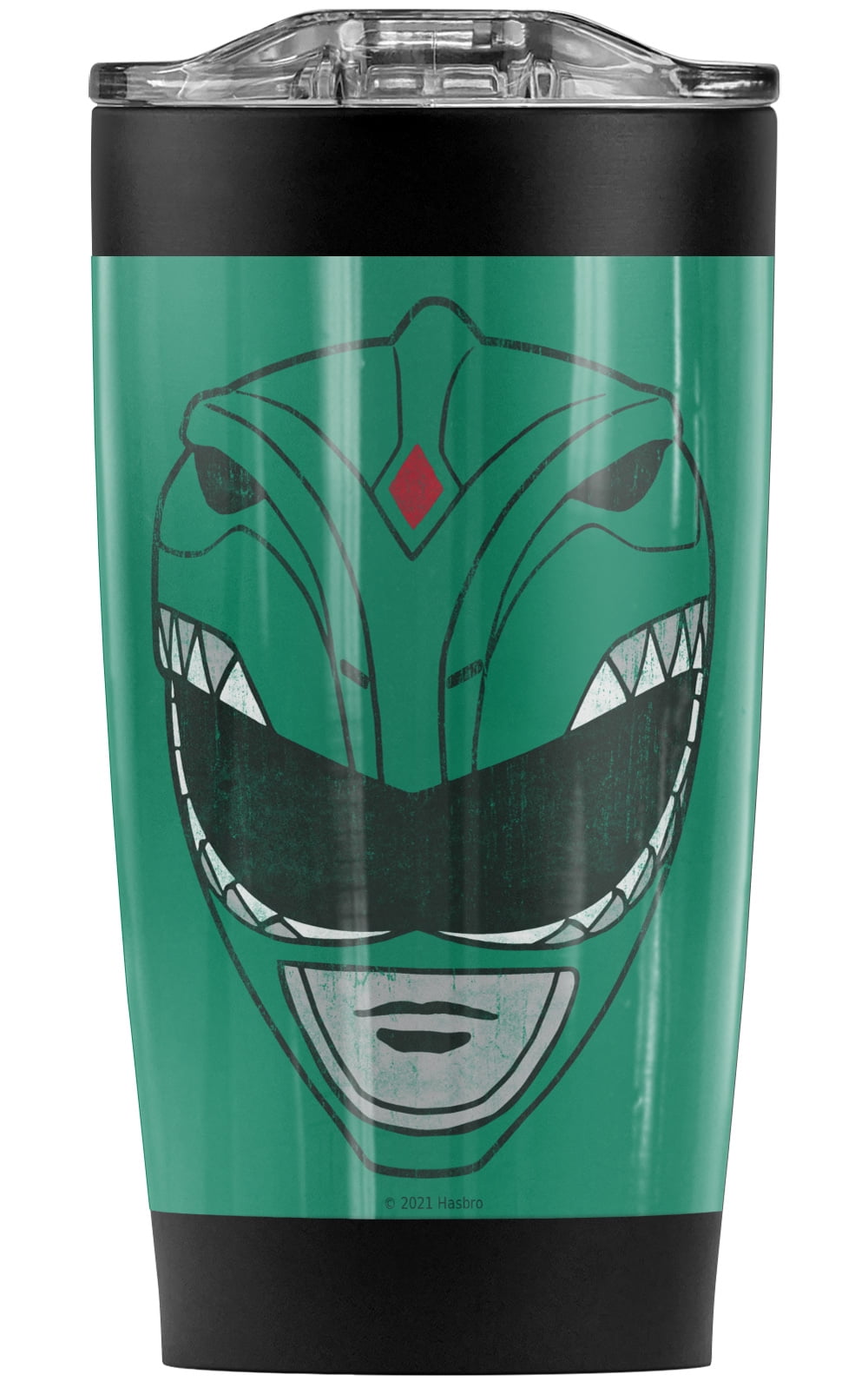 Power Rangers/Green Ranger Stainless Steel Tumbler 20 oz Coffee Travel ...