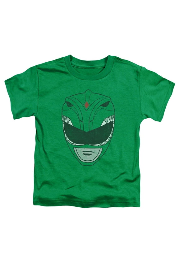 - Green Ranger - Toddler Short Sleeve Shirt - 4T