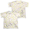 thumbnail image 1 of Power Rangers - Grl Pwr (Front/Back Print) - Youth Short Sleeve Shirt - Small, 1 of 2