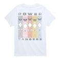 thumbnail image 1 of Power Rangers - Group Tonal Washed - Youth Boys Short Sleeve Graphic T-Shirt, 1 of 4