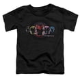 thumbnail image 1 of Power Rangers - Head Group - Toddler Short Sleeve Shirt - 4T, 1 of 2