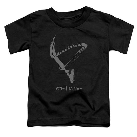 Power Rangers - Helmet - Toddler Short Sleeve Shirt - 2T