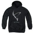 thumbnail image 1 of Power Rangers - Helmet - Youth Hooded Sweatshirt - X-Large, 1 of 2
