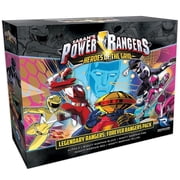 Renegade Game Studios Power Rangers Heroes of The Grid Legendary Rangers Forever Rangers