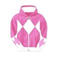 thumbnail image 1 of Power Rangers Hooded Costume Sweatshirt, 1 of 1
