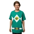 thumbnail image 1 of Power Rangers I am Green Ranger T-Shirt, 1 of 1