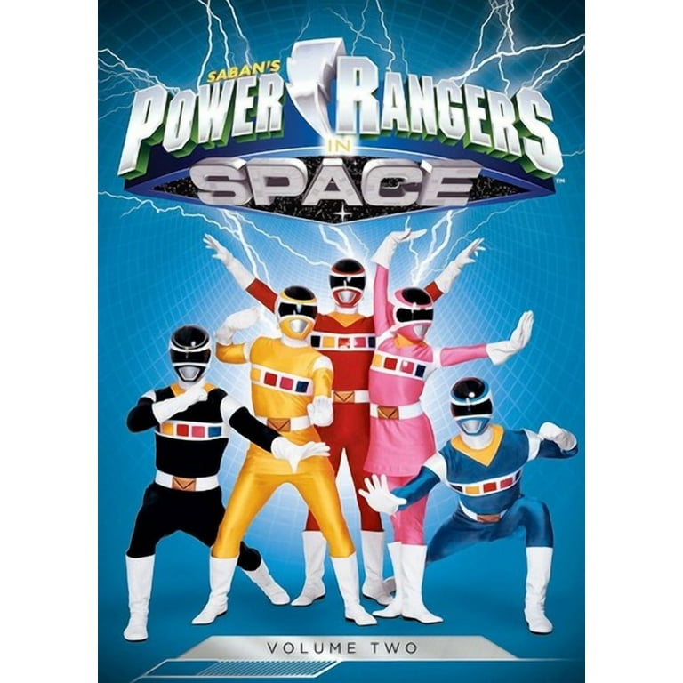 Power Rangers: In Space 2 - Walmart.com