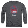 thumbnail image 1 of Power Rangers - Its Morphin Time - Long Sleeve Shirt - XXX-Large, 1 of 2