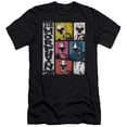 thumbnail image 1 of Power Rangers - Its Morphin Time - Premium Slim Fit Short Sleeve Shirt - X-Large, 1 of 2