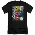 thumbnail image 1 of Power Rangers Its Morphin Time Adult 30/1 T-Shirt Black, 1 of 2