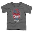 thumbnail image 1 of Power Rangers - Its Morphin Time - Toddler Short Sleeve Shirt - 3T, 1 of 2