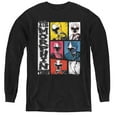 thumbnail image 1 of Power Rangers - Its Morphin Time - Youth Long Sleeve Shirt - Small, 1 of 2