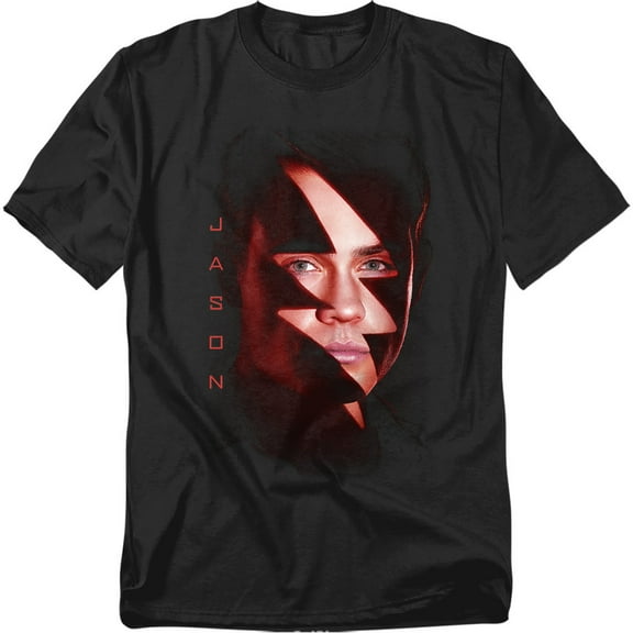 Power Rangers T-Shirt Jason Bolt Unisex Graphic Tee For Men & Women