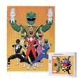 thumbnail image 1 of Power Rangers Jigsaw Puzzle 500 Pieces Wooden Puzzle Home Decor Birthday Party Gift, 1 of 9