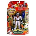 thumbnail image 1 of Power Rangers Jungle Fury Deluxe Animorphin Rhino Ranger Action Figure, 1 of 3