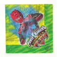 thumbnail image 1 of Power Rangers Jungle Fury Large Party Napkins - Pack of 16, 1 of 4