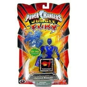 Power Rangers Jungle Fury Savage Spin Jaguar Ranger Action Figure