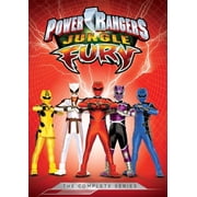 Power Rangers Jungle Fury: The Complete Series (DVD), Family, Shout! Factory
