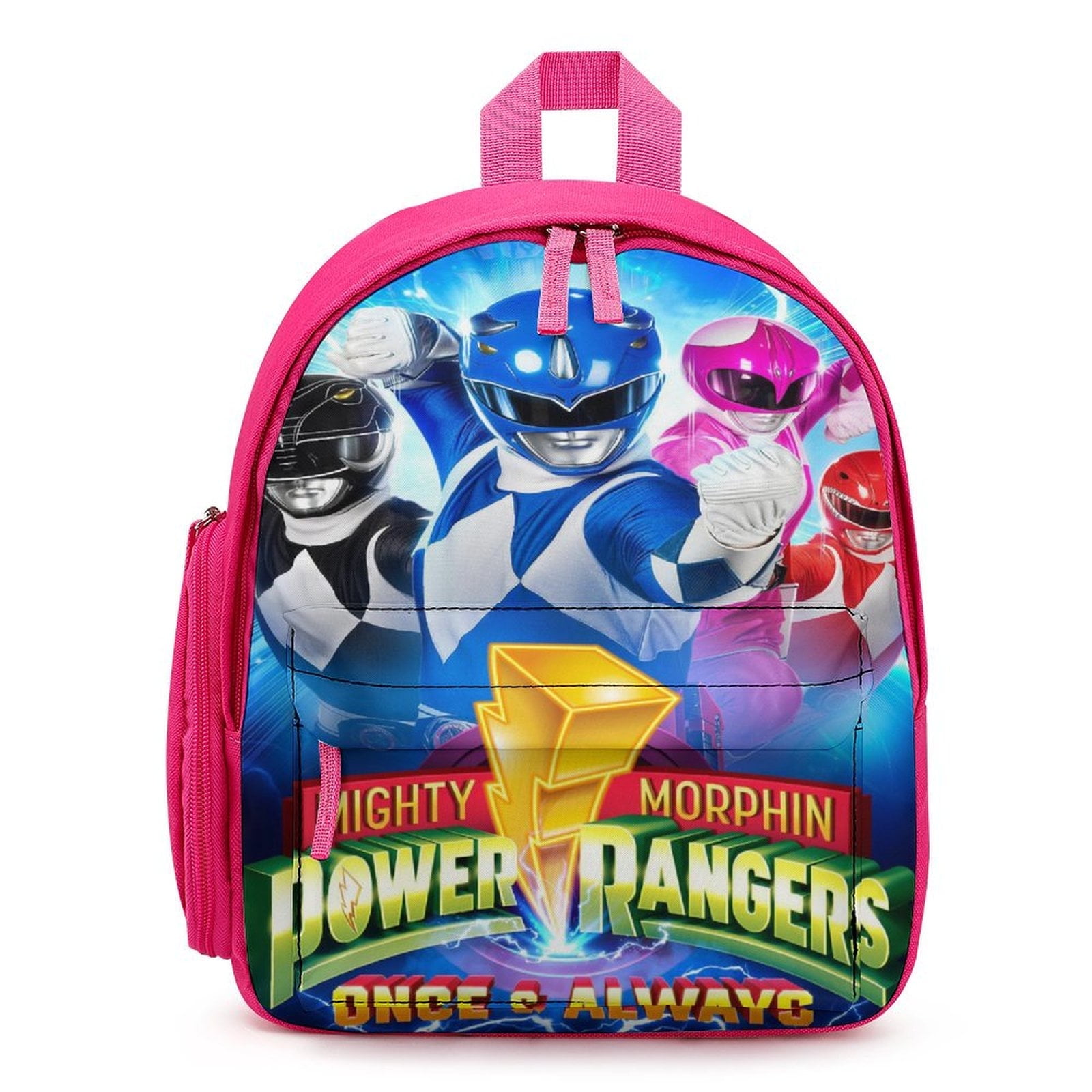 Power Rangers Backpacks Bookbag Casual Daypack for Travel Camping ...